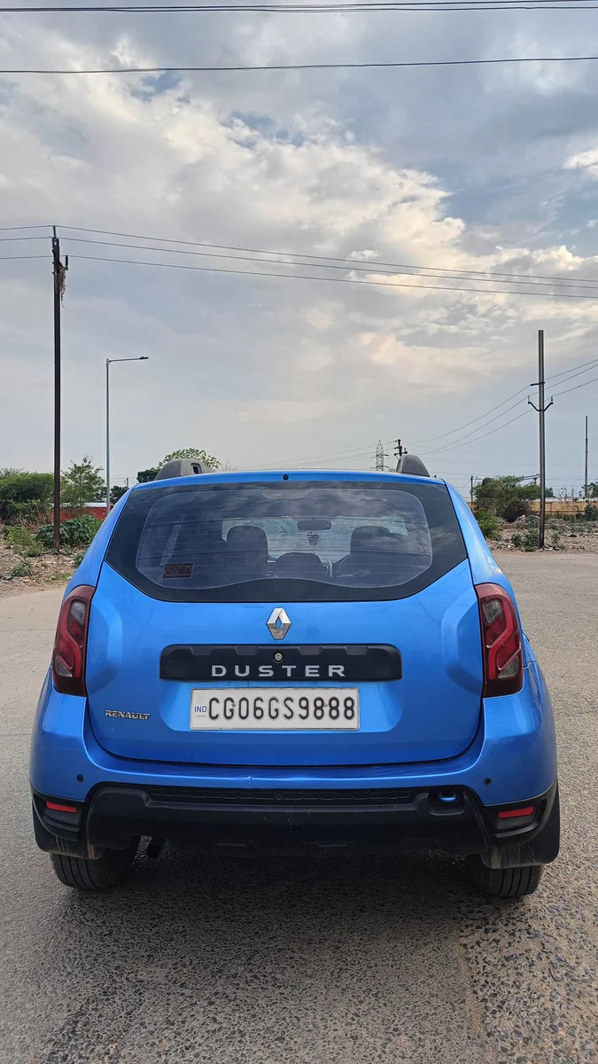 RENAULT DUSTER RXS D 85PS - 6