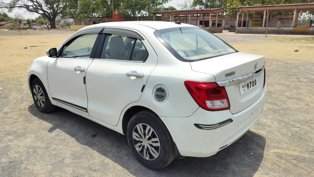 MARUTI DZIRE VXI - 7