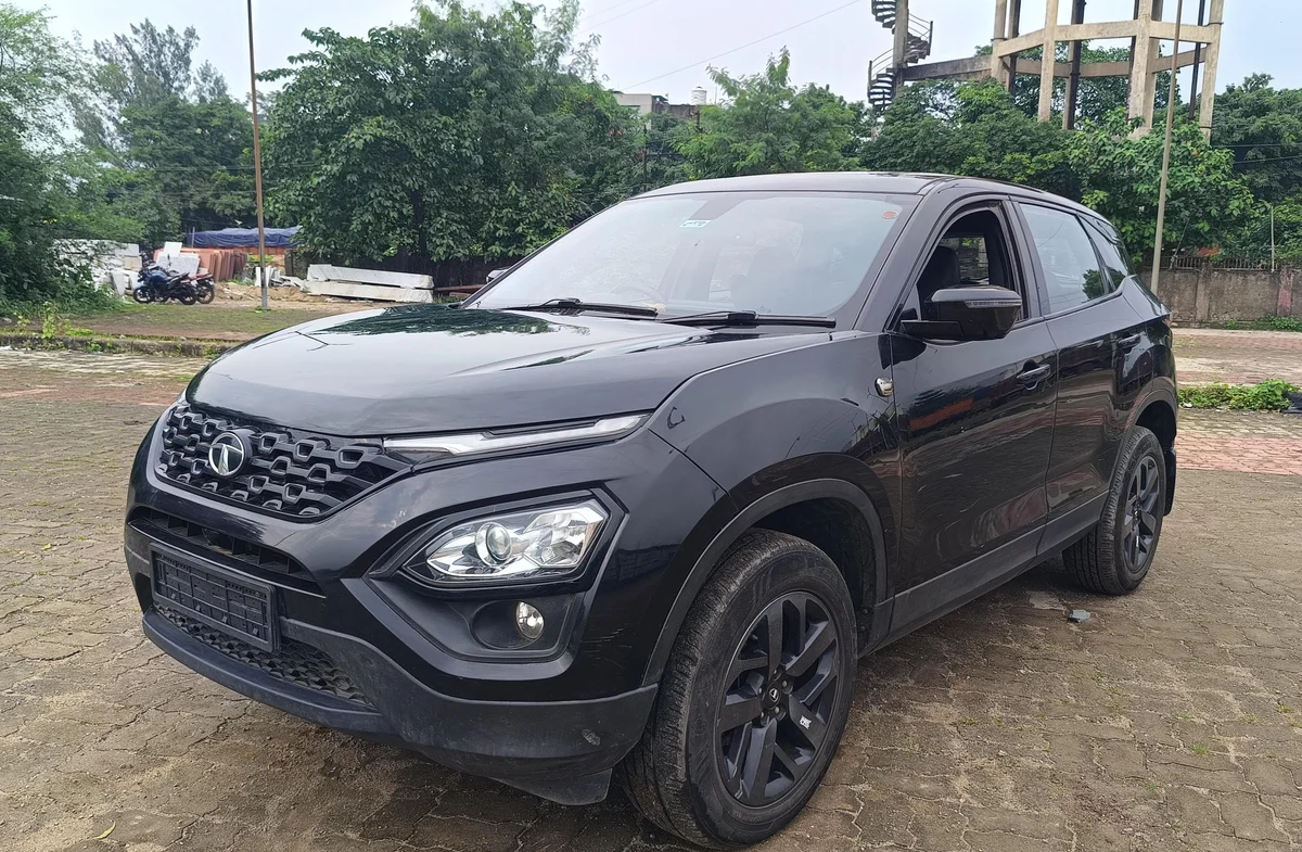 TATA HARRIER XZA+ - 2