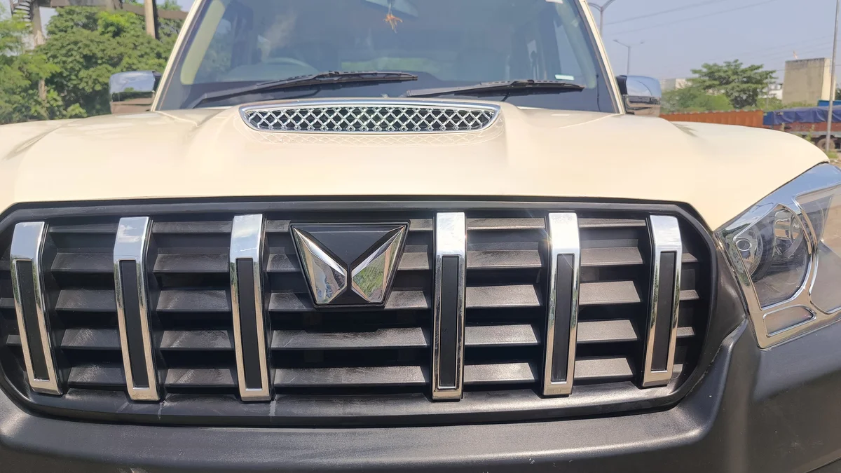 MAHINDRA SCORPIO CLASSIC S MT 9S - 7