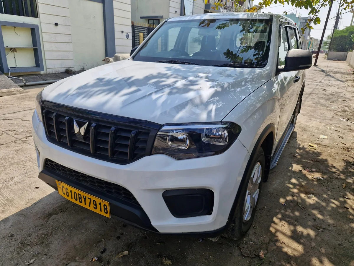 MAHINDRA SCORPIO-N 7S