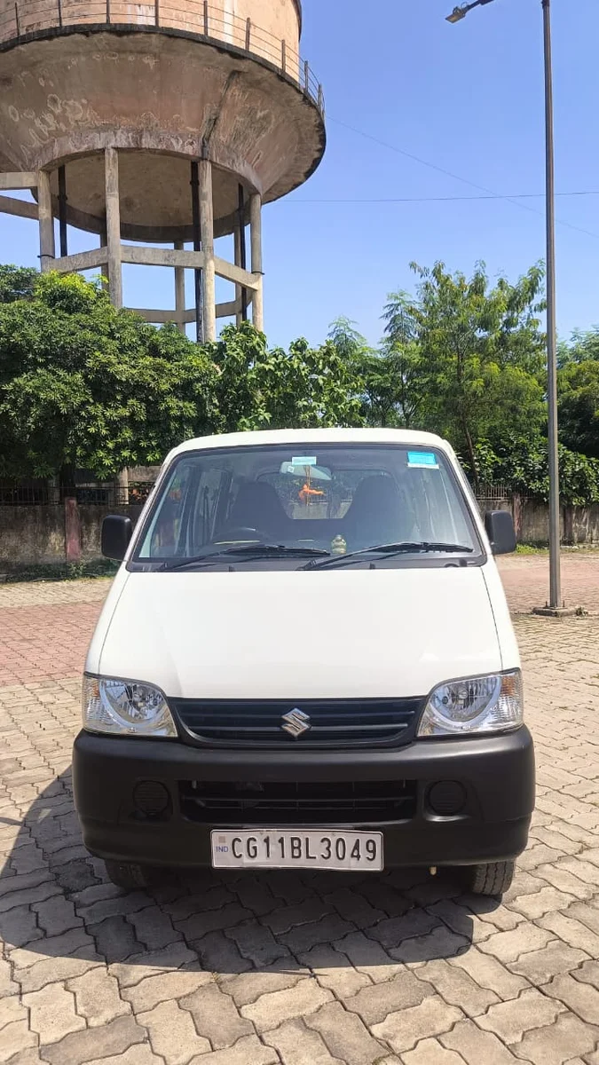 MARUTI EECO 5STR AC - 10