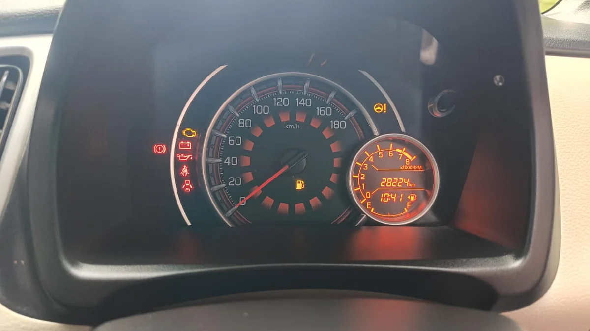 MARUTI WAGONR ZXI 1.2L - 8
