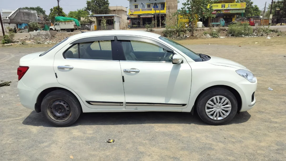 Maruti DZIRE VXI - 6