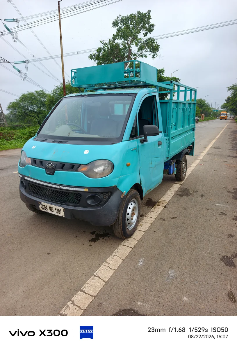 MAHINDRA JEETO X7 16 BSIV - 2