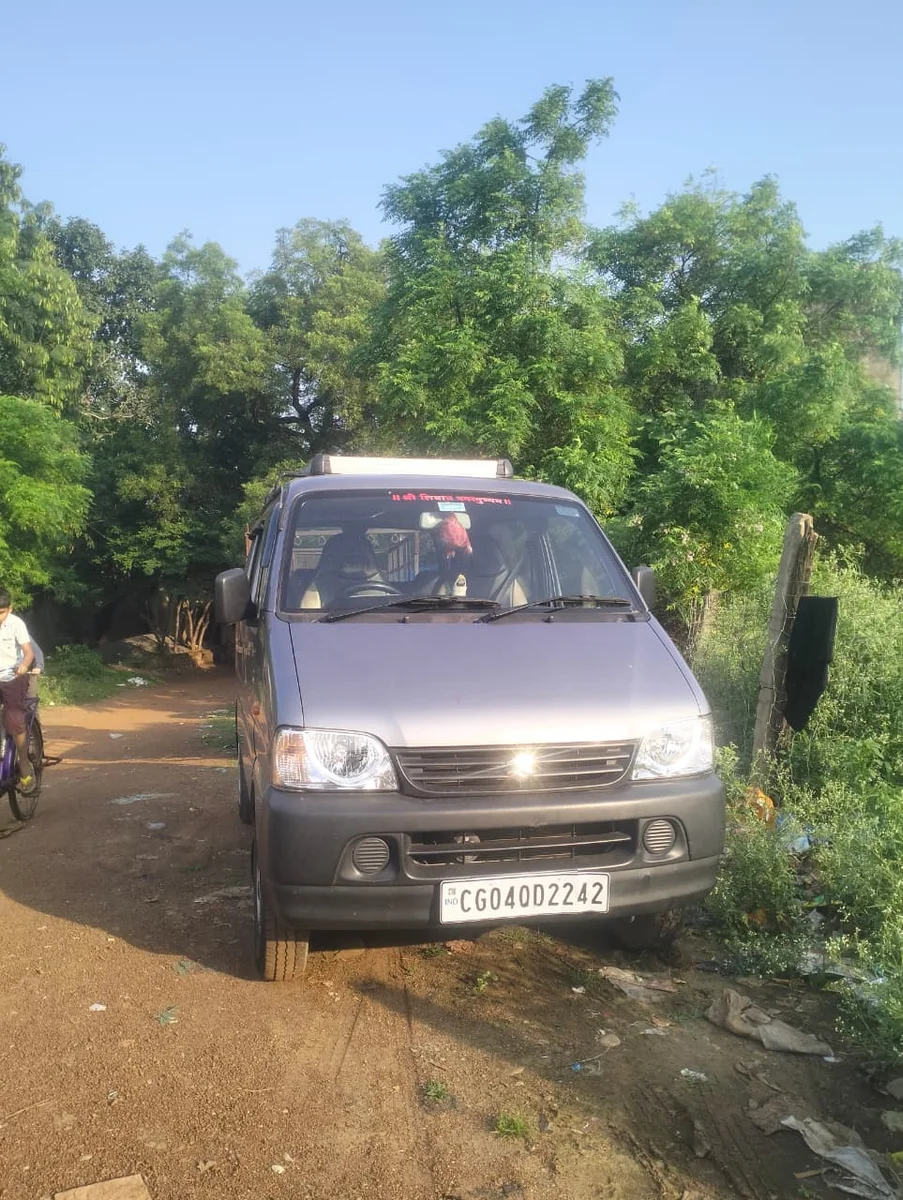 MARUTI EECO 5STR AC