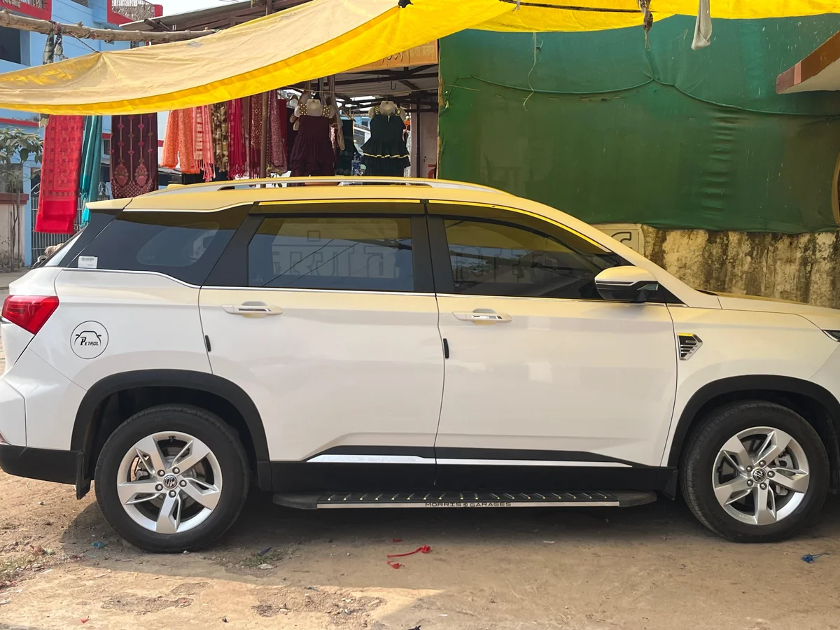 MG HECTOR SECOND TOP - 6