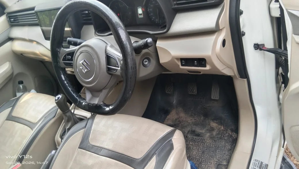 MARUTI ERTIGA SMART HYBRID VXI - 8