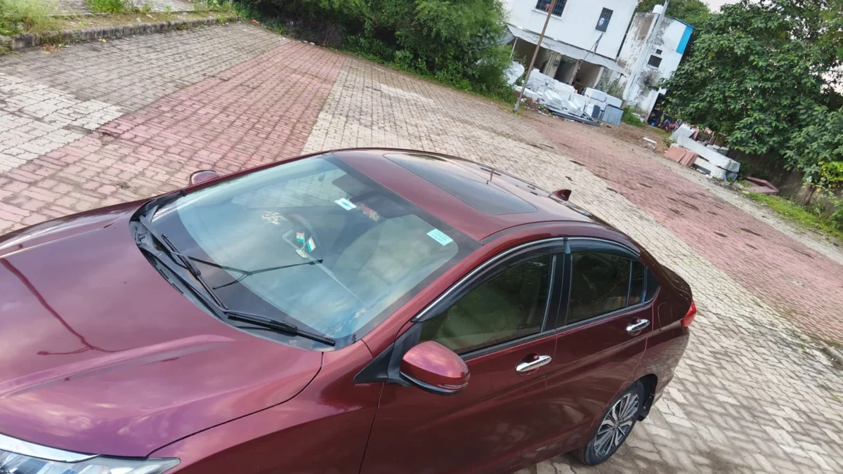 HONDA CITY VXI - 10