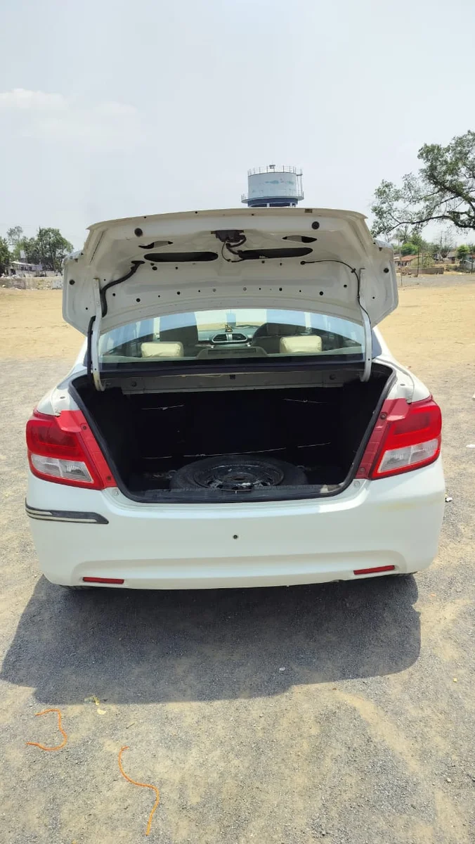 Maruti DZIRE VXI - 9