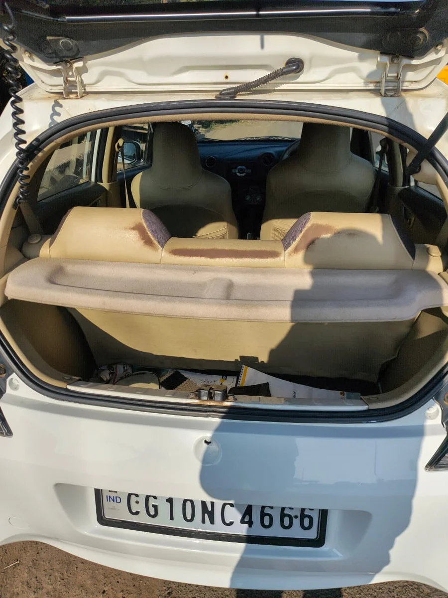 HONDA BRIO VXAT - 12