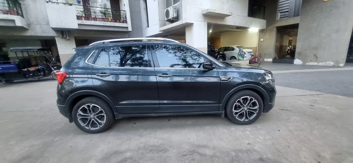 SKODA KUSHAQ 1.0 TSI MT STYLE PLUS - 7