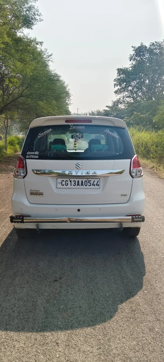MARUTI ERTIGA VXI - 5