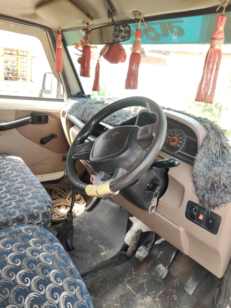 MAHINDRA BOLERO PICK-UP PS 1.7T XL - 4