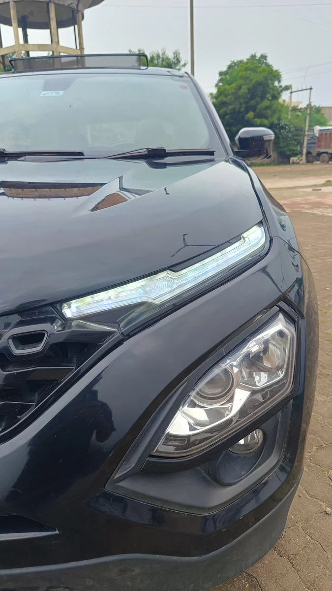 TATA HARRIER XZA+ - 10