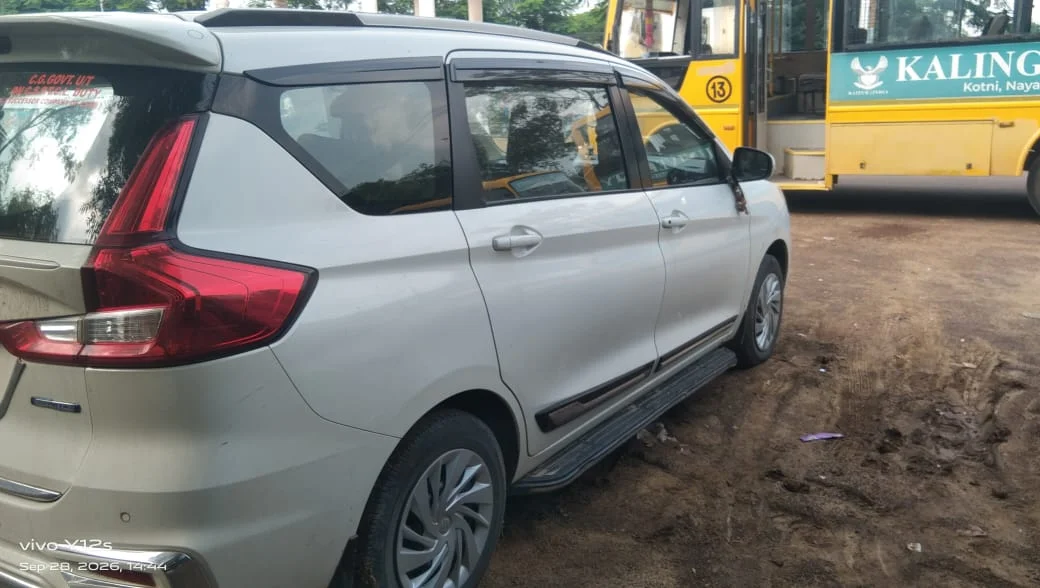 MARUTI ERTIGA SMART HYBRID VXI - 5