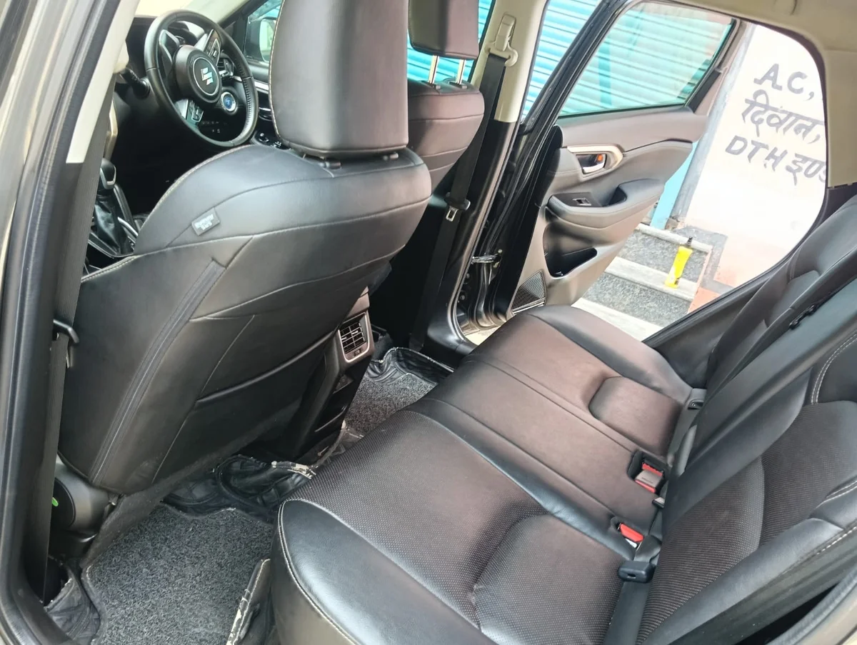 MARUTI GRAND VITARA - 5
