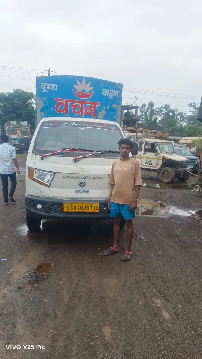 ASHOK LEYLAND BADA DOST I4TADD