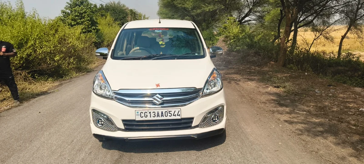 MARUTI ERTIGA VXI