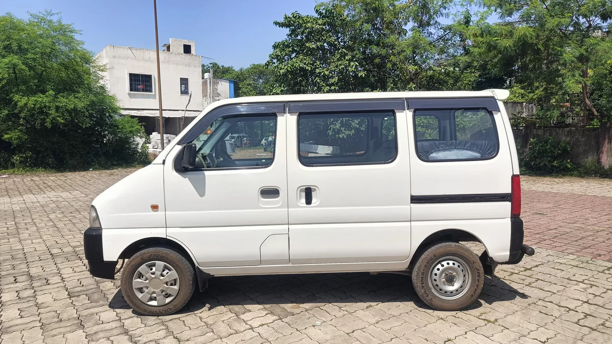 MARUTI EECO 5 STR AC - 6