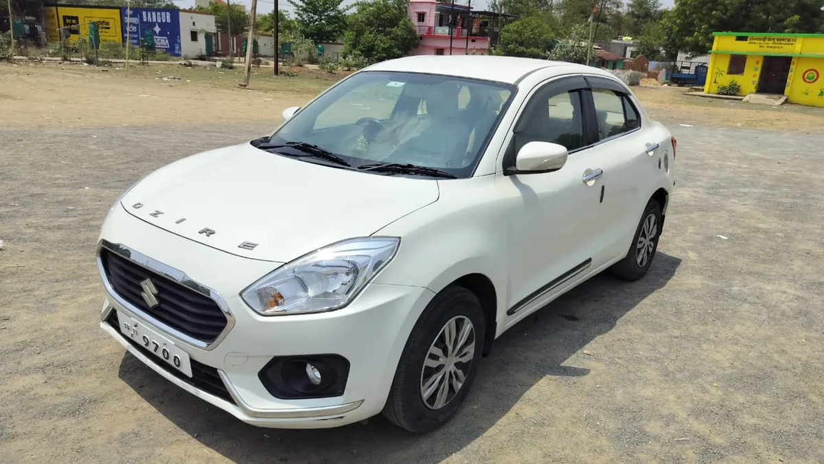 Maruti DZIRE VXI - 2