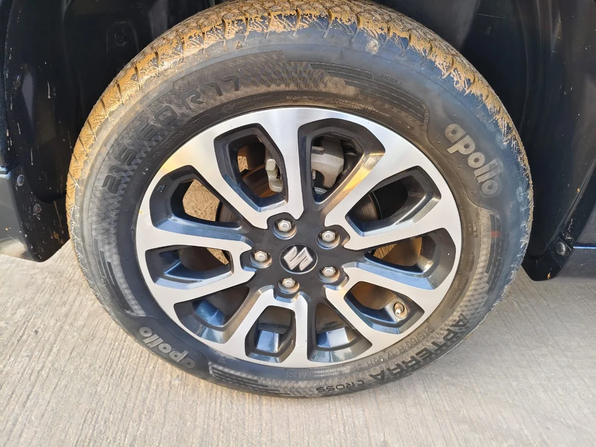 MARUTI GRAND VITARA AL - 16