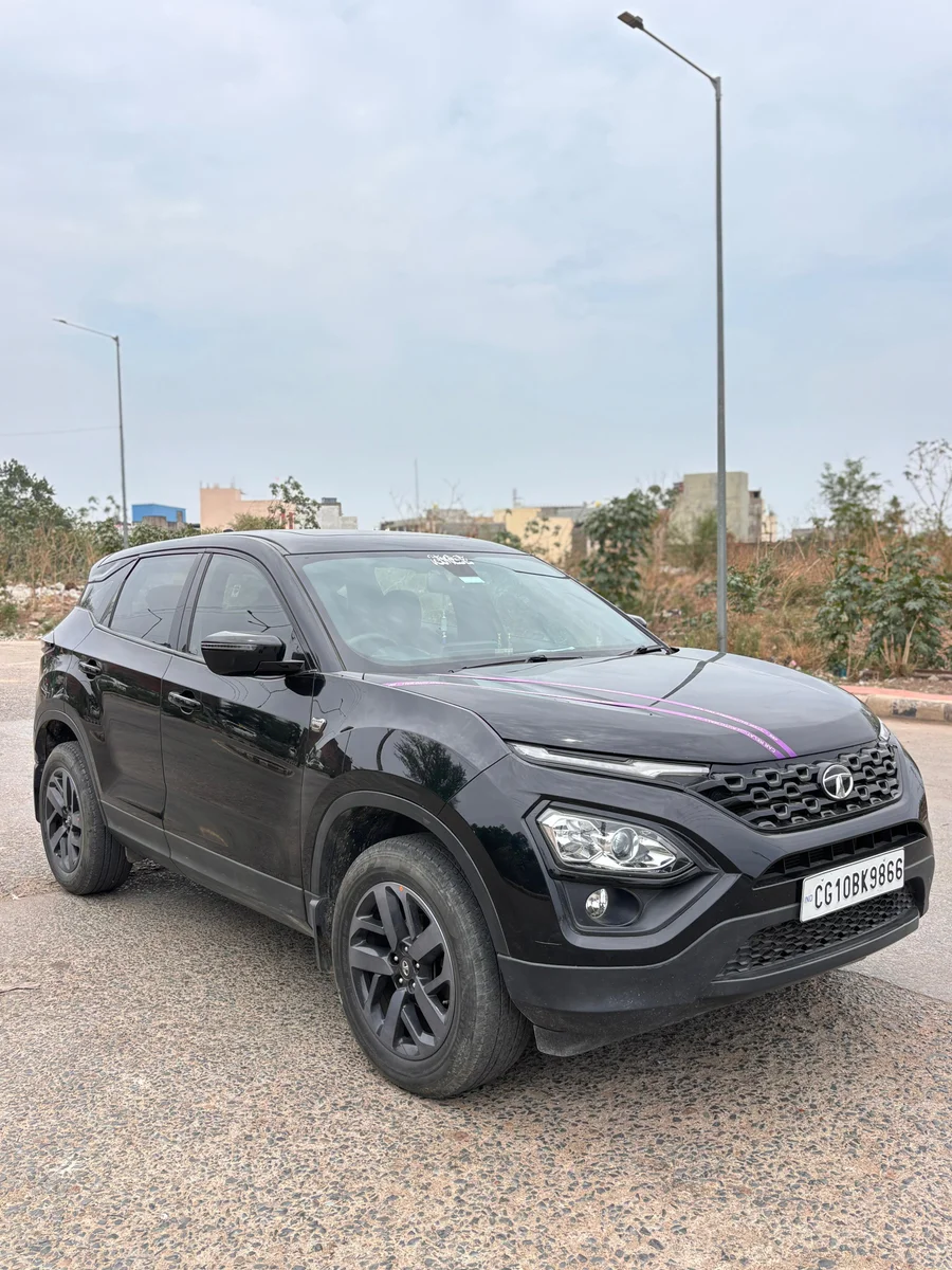 TATA HARRIER XZA+ 2.0 - 3