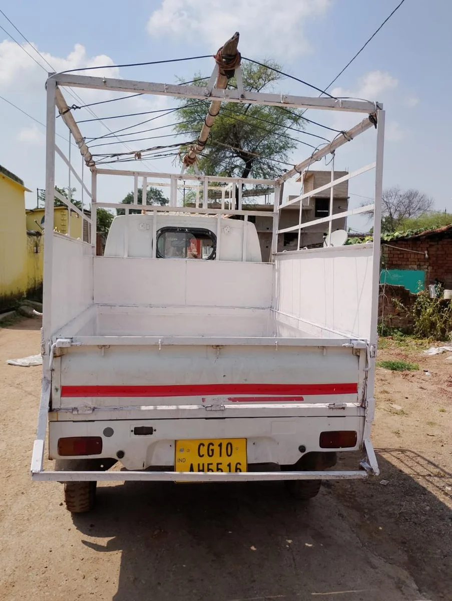 TATA ZIP XL BSIV - 4