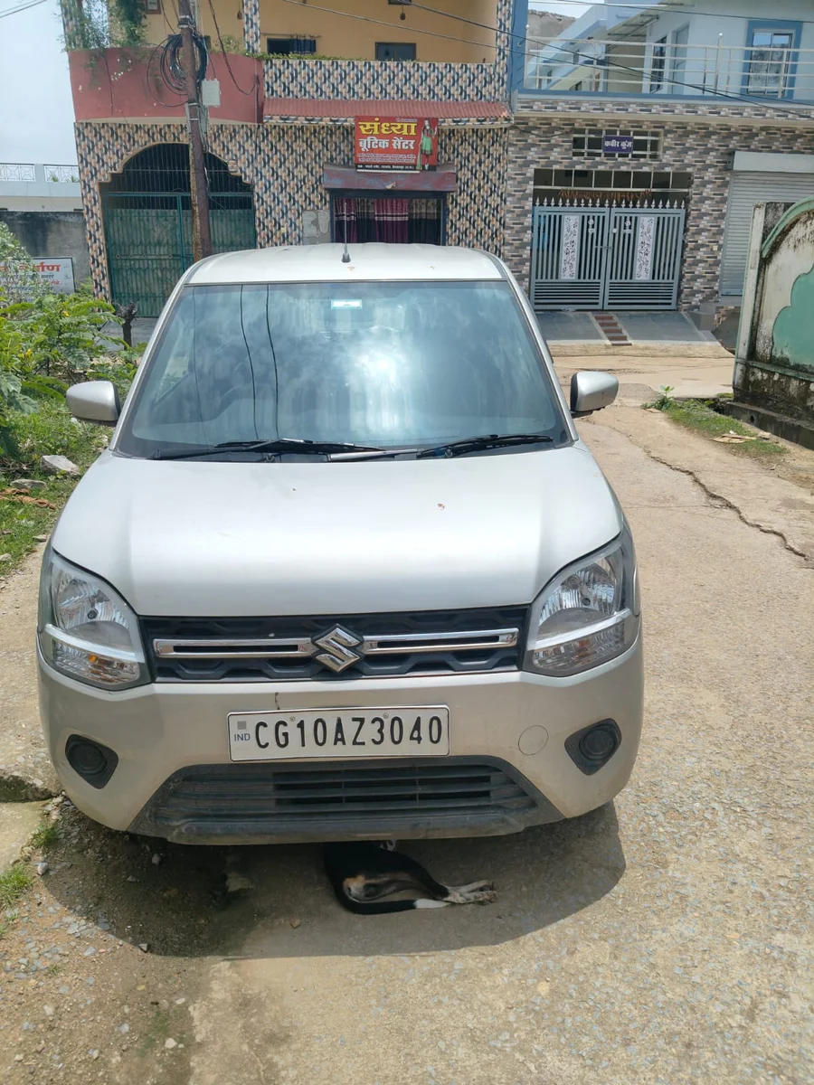 MARUTI WAGONR VXI 1.2L