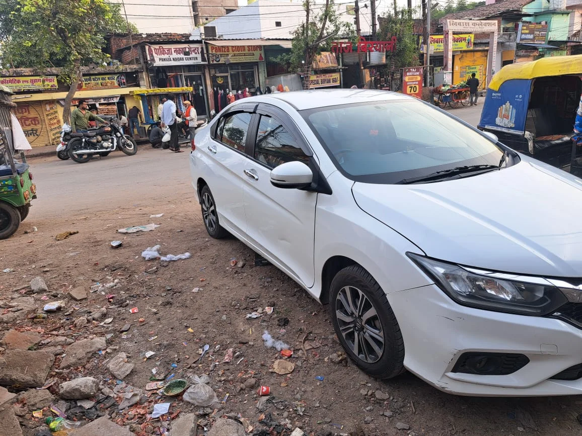 HONDA CITY 1.5 V MT - 3