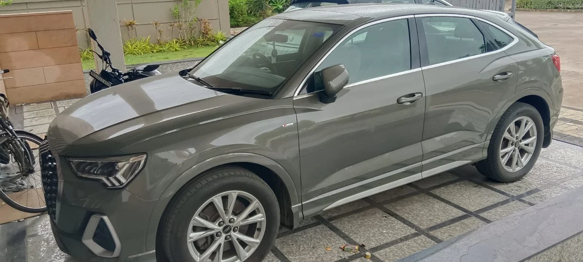 AUDI Q3 SB  40 TFSI Q - 8