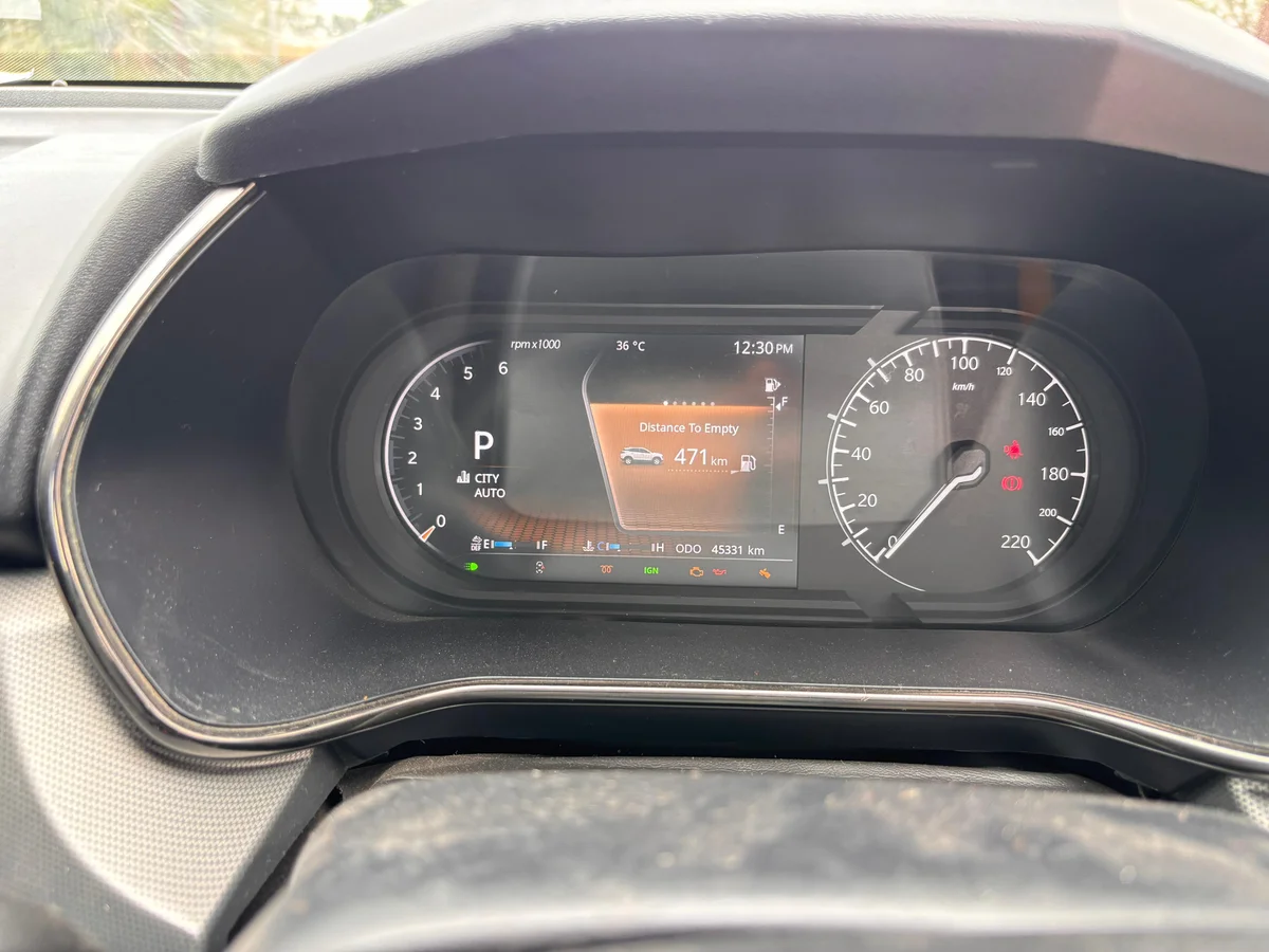 TATA HARRIER XZA+ 2.0 - 17