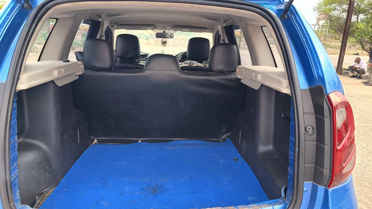 RENAULT DUSTER RXS D 85PS - 14