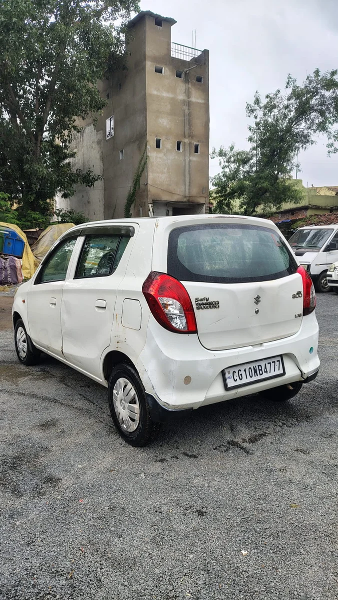 Maruti alto 800 lxi - 6