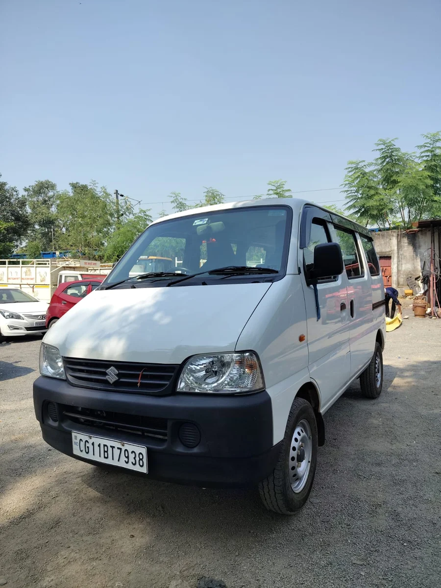MARUTI EECO 5STR AC - 2