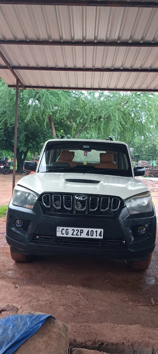 MAHINDRA SCORPIO S3 MH 2WD - 10