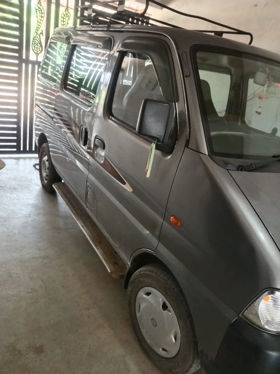 MARUTI EECO 5STR AC - 3