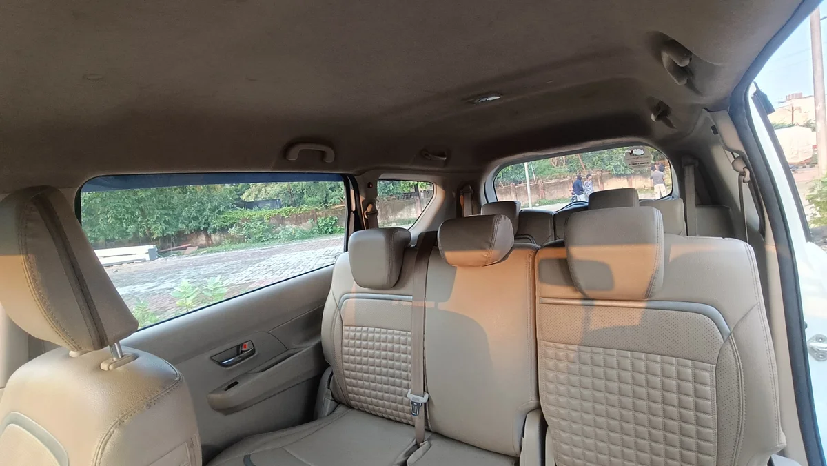 MARUTI SUZUKI ERTIGA  SMART HYDERABAD VXI - 20