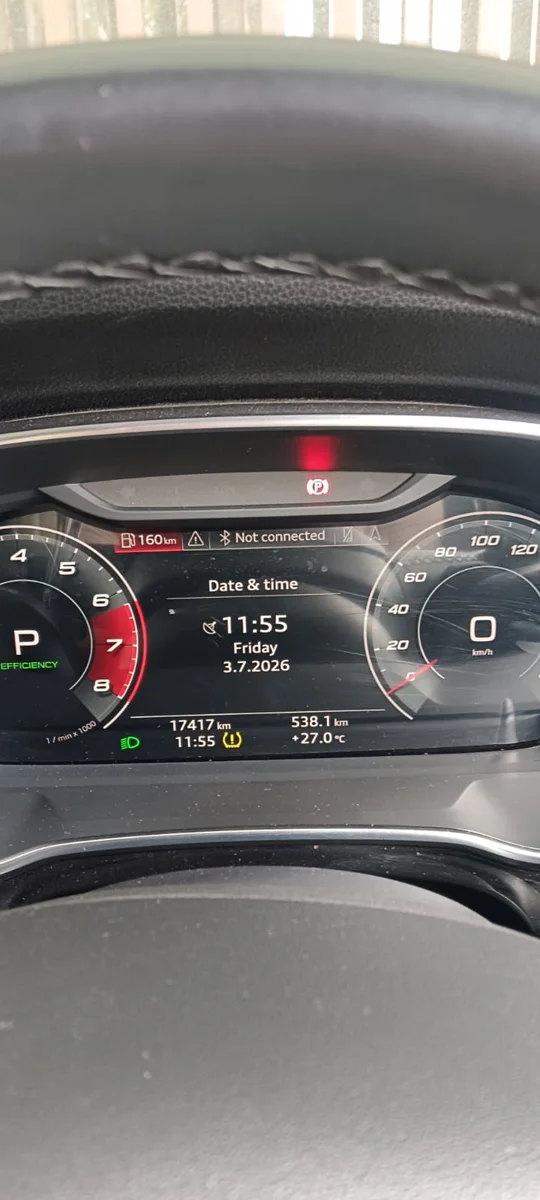 AUDI Q3 SB  40 TFSI Q - 7