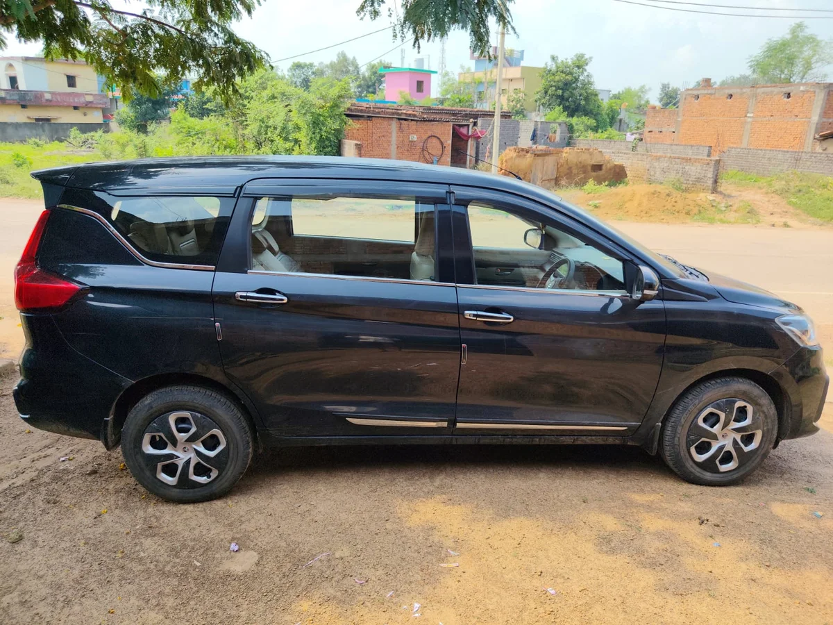 MARUTI ERTIGA SMART HYDERABAD VXI - 4
