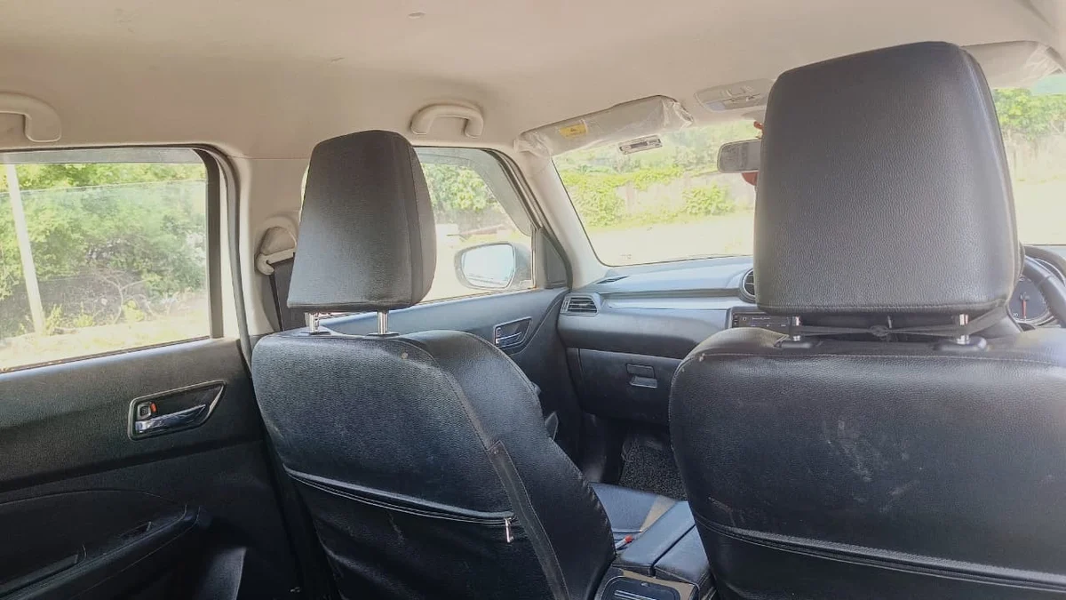 MARUTI SWIFT ZXI - 13