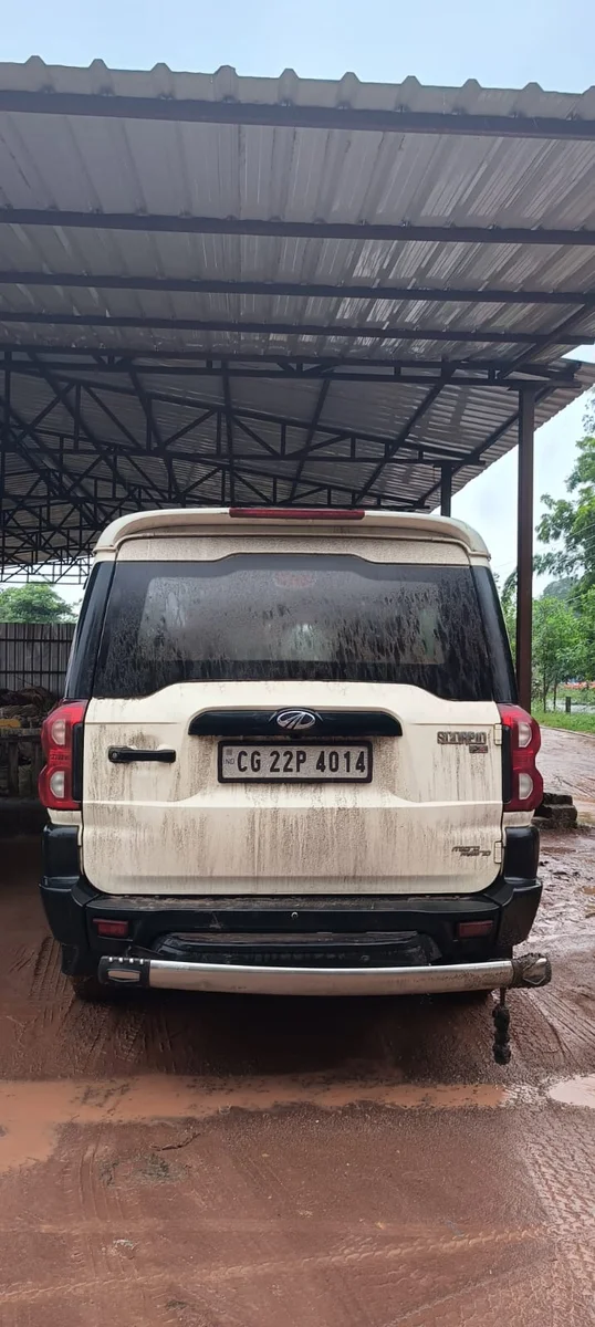 MAHINDRA SCORPIO S3 MH 2WD - 6