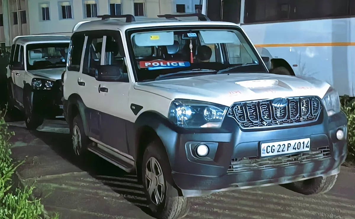 MAHINDRA SCORPIO S3 MH 2WD - 2
