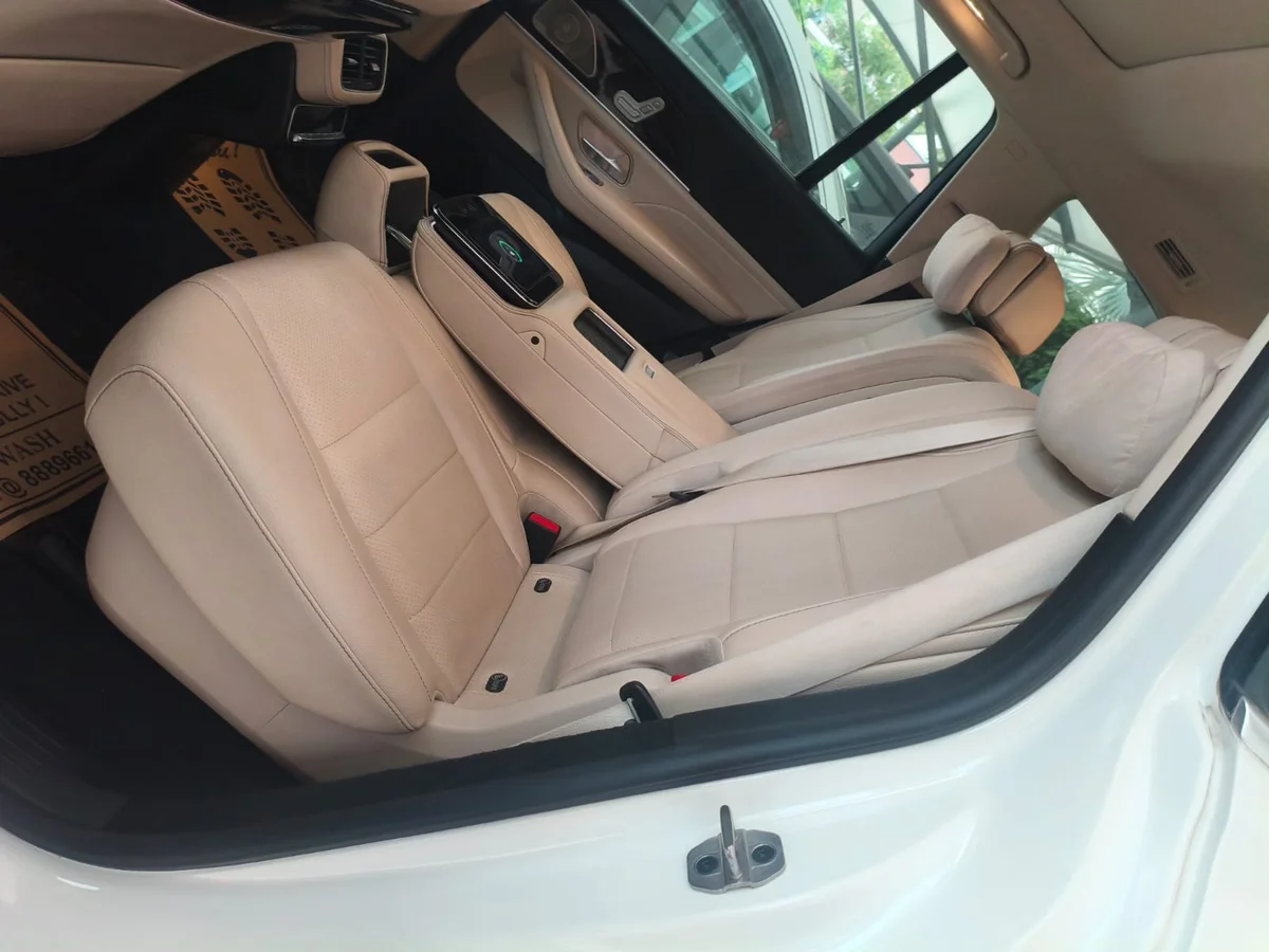 MERCEDES BENZ GLS 400d 4MATIC - 17