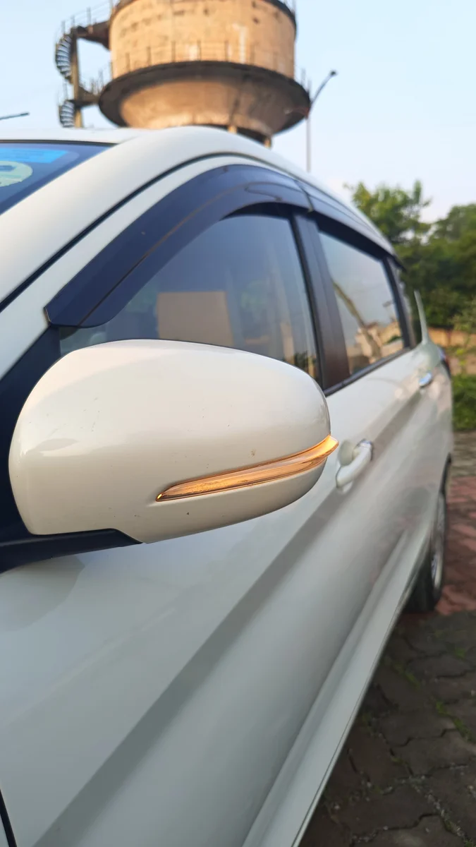 MARUTI SUZUKI ERTIGA  SMART HYDERABAD VXI - 12