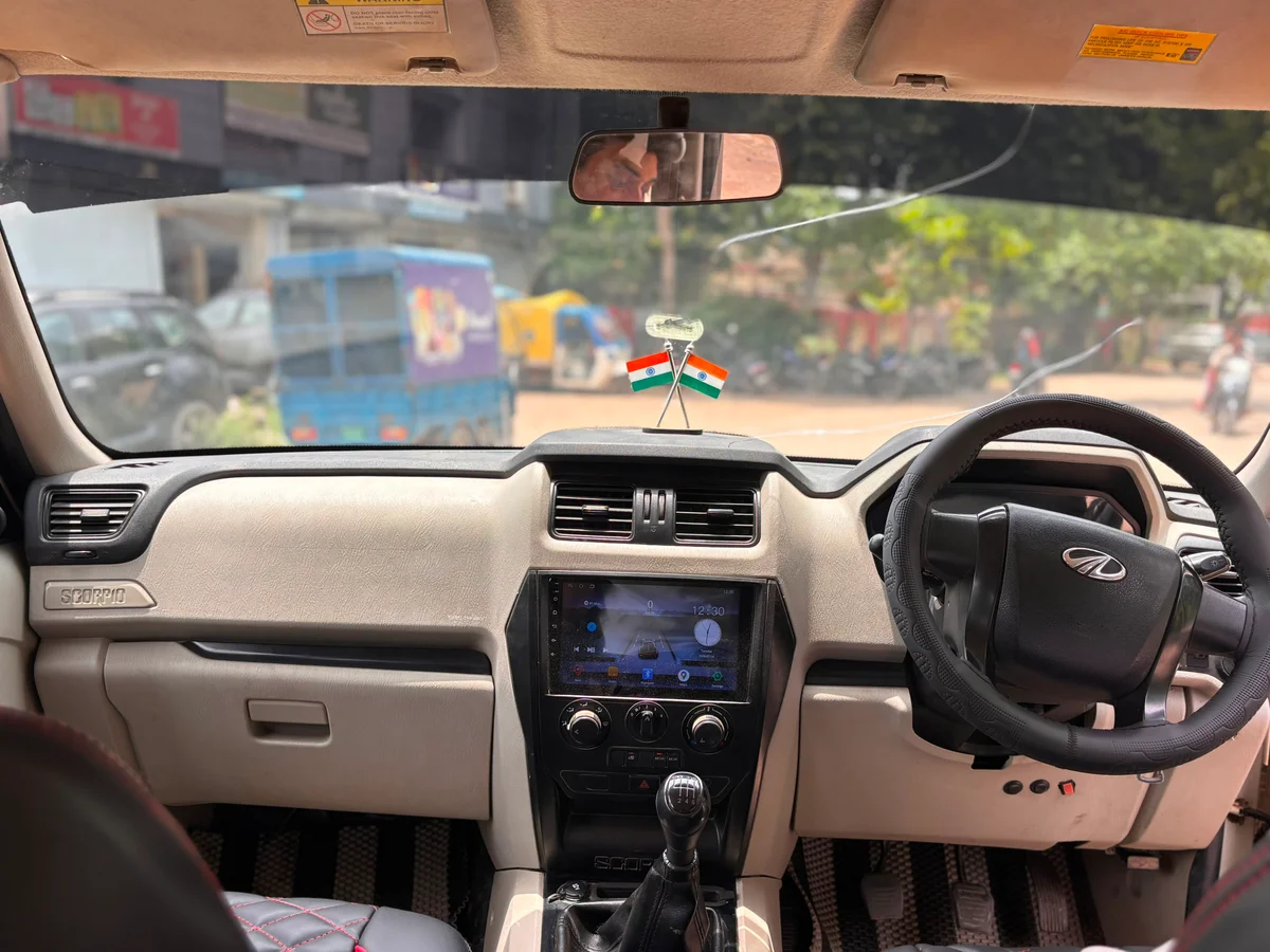 Mahindra Scorpio S5 MH 2W - 13
