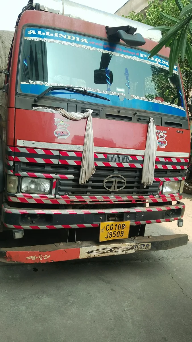 TATA 1512 LPT - 4
