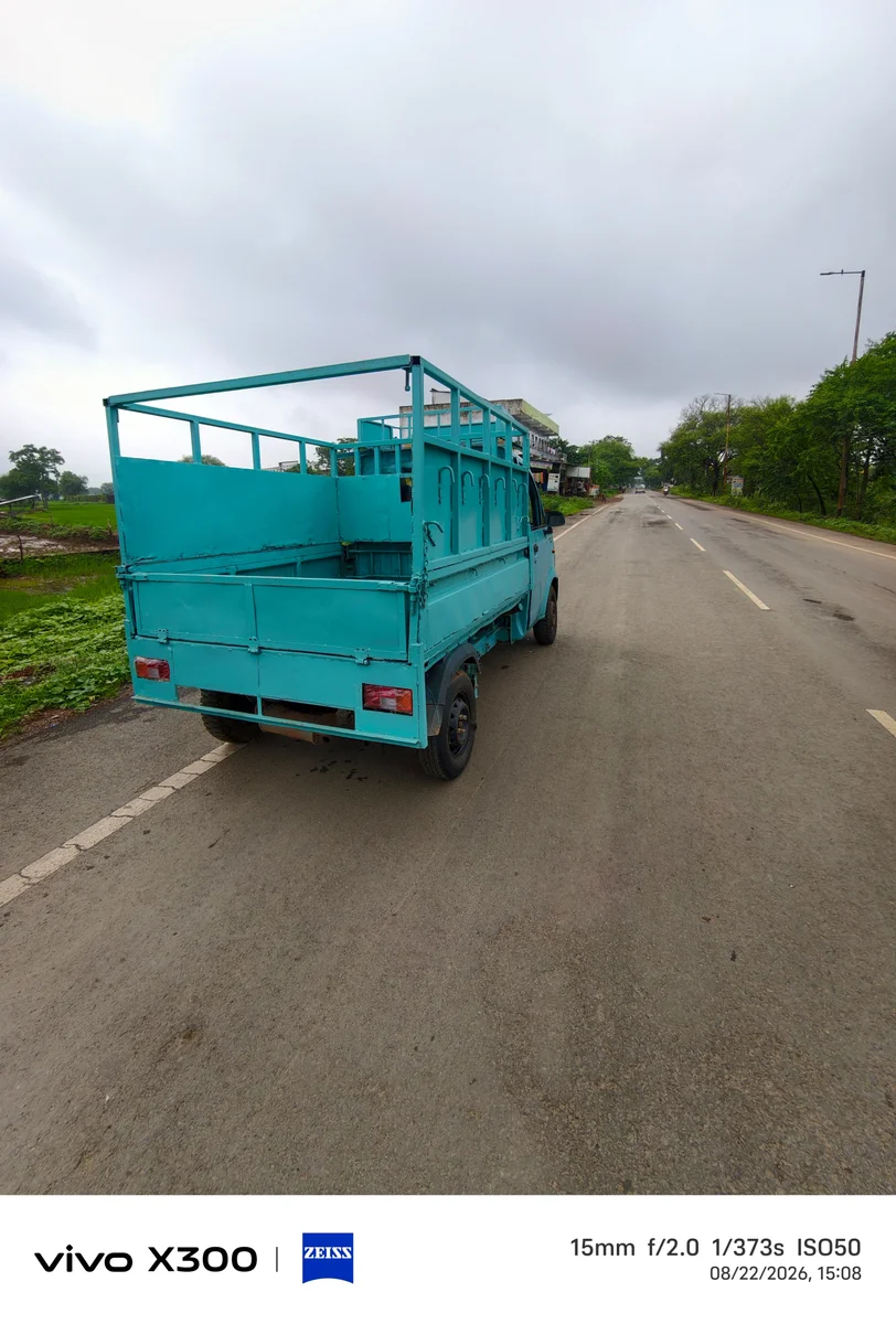 MAHINDRA JEETO X7 16 BSIV - 5