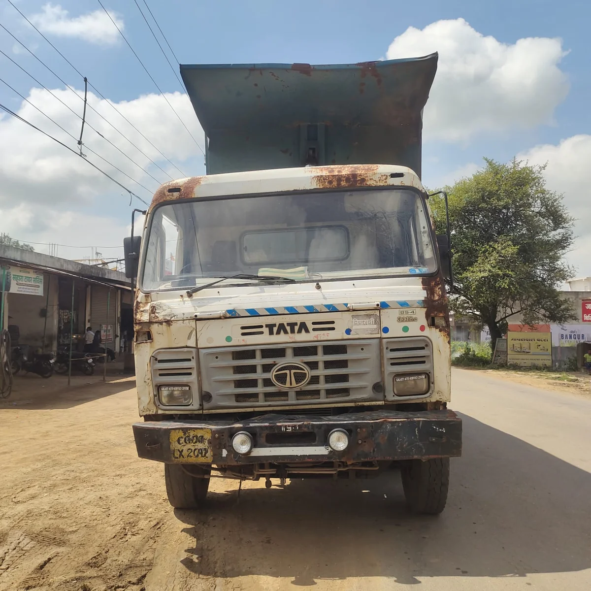 TATA 12 CHAKKA - 3