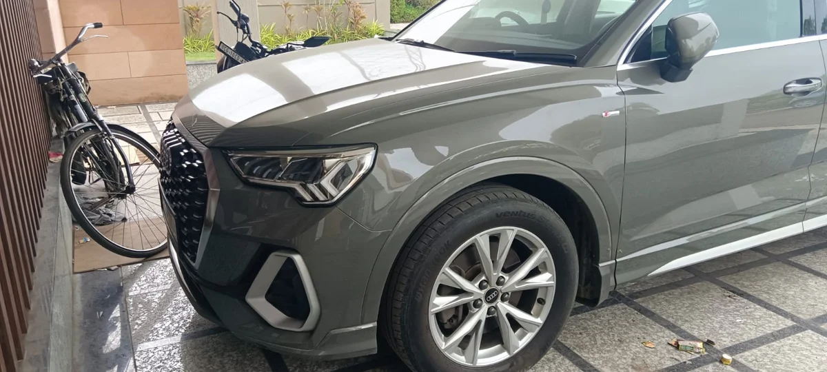 AUDI Q3 SB  40 TFSI Q - 6